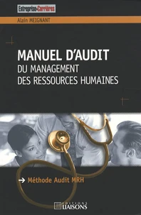 Manuel d'audit du management des ressources humaines