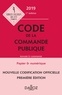 Alain Ménéménis - Code de la commande publique - Annoté & commenté.