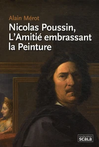 Nicolas Poussin, l'Amitié embrassant la peinture