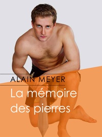 Alain Meyer - La mémoire des pierres.