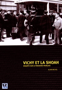 Téléchargement de livres gratuits sur ipad Vichy et la Shoah  - Enquête sur le paradoxe français (Litterature Francaise) par Alain Michel 