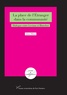 Alain Milon - La place de l'étranger dans la communauté - Dialogue entre Levinas et Blanchot.