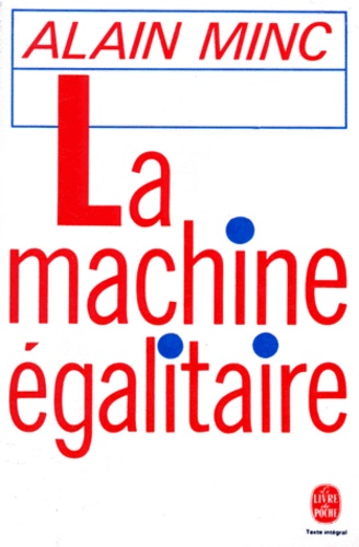 La Machine égalitaire