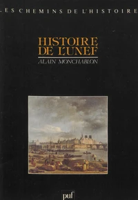 Histoire de l'UNEF: [Union nationale des étudiants de France] :