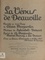 La Vénus de Deauville. Opérette en trois actes créée au théâtre Comœdia le 30 mai 1927