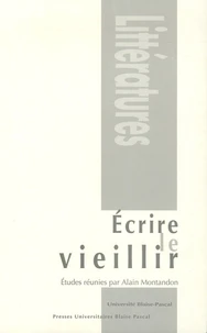 Ecrire le vieillir