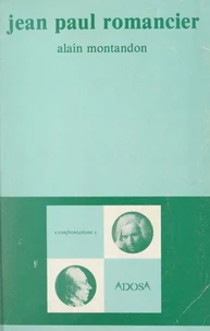 Jean Paul romancier