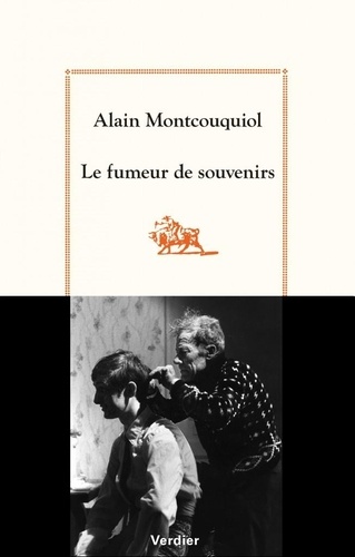 Alain Montcouquiol - Le fumeur de souvenirs.