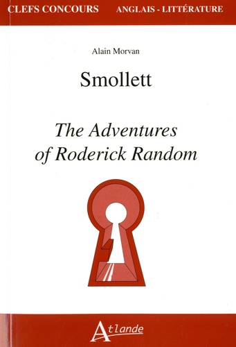 Alain Morvan - Smollett - The Adventures of Roderick Random.