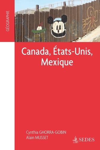 Canada, Etats-Unis, Mexique. CAPES - Agrégation