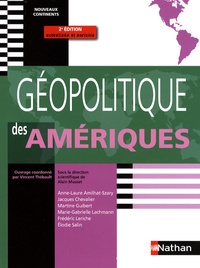 Alain Musset - Géopolitique des Amériques.