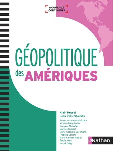 Géopolitique des Amériques