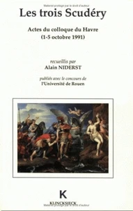 Les trois Scudéry