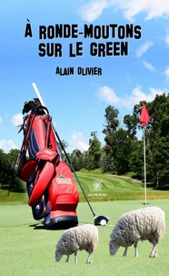 A ronde-moutons sur le green