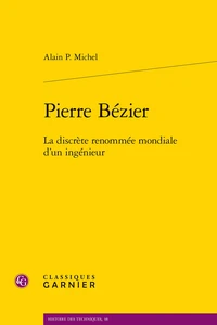 Pierre Bézier