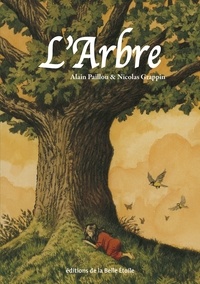 Alain Paillou et Nicolas Grappin - L'Arbre.