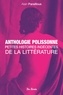Alain Paraillous - Anthologie polissonne - Petites histoires indécentes de la littérature.