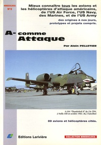 Alain Pelletier - A comme Attaque.