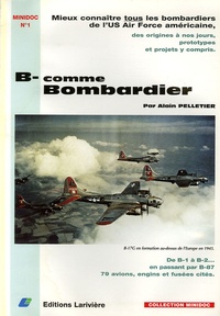 Alain Pelletier - B comme Bombardier.