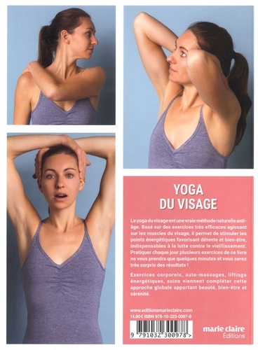 Yoga du visage. Et techniques associées