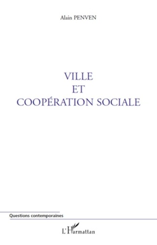 Alain Penven - Ville et coopération sociale.