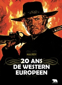 Alain Petit - 20 ans de western européen.