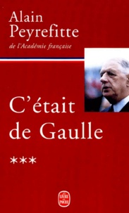 Cétait de Gaulle. Tome 3.pdf