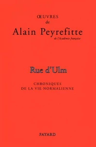 Rue d'Ulm