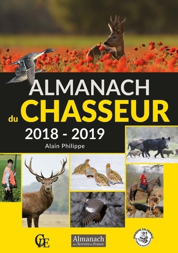 Alain Philippe - Almanach chasseur.