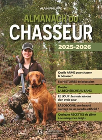 Almanach du chasseur 2025-2026