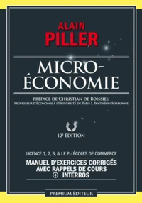 Microéconomie