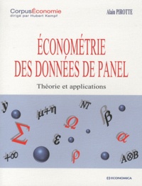 Econométrie des données de Panel - Théories et applications.pdf