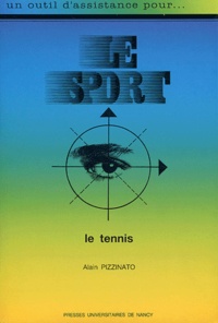 Alain Pizzinato - Le Tennis.