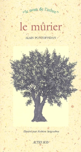 Alain Pontoppidan - Le Murier.