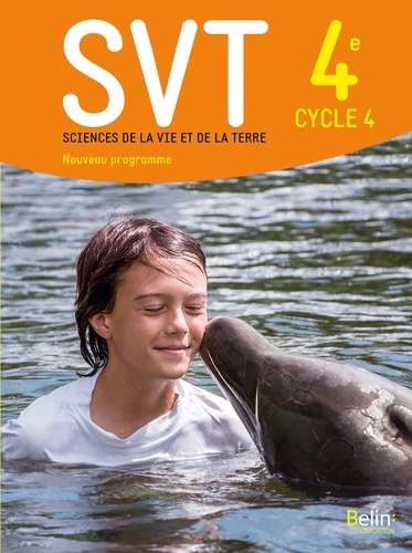 Alain Pothet et Samuel Rebulard - SVT 4e cycle 4.