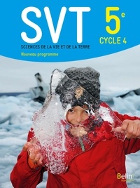 Ebook gratuit télécharger de nouvelles versions SVT 5e cycle 4 RTF iBook (Litterature Francaise) par Alain Pothet, Samuel Rebulard 9782410004564