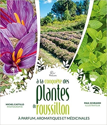 A la conquête des plantes à parfum, aromatiques et médicinales du Roussillon