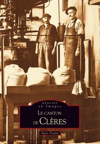 Le canton de Clères