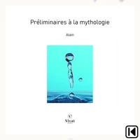 Préliminaires à la mythologie