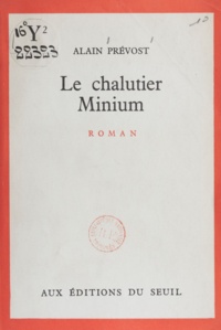 Alain Prévost - Le chalutier minium.