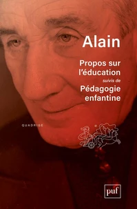 Propos sur l'éducation