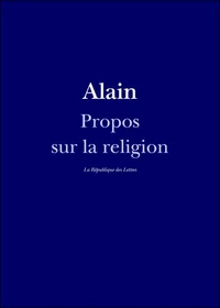 Propos sur la religion