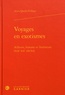 Alain Quella-Villéger - Voyages en exotismes - Ailleurs, histoire et littérature (XIXe-XXe siècles).