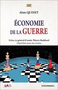 Alain Quinet - Economie de la guerre.