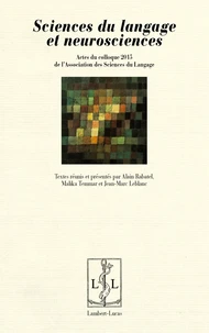 Sciences du langage et neurosciences