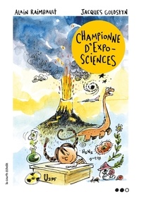 Livre audio gratuit Championne d’Expo-sciences in French par Alain Raimbault, Jacques Goldstyn 9782897742683 DJVU FB2 iBook