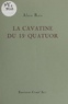 Alain Rais - La Cavatine du 13e quatuor.