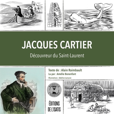 Alain Rambault - Jacques cartier.
