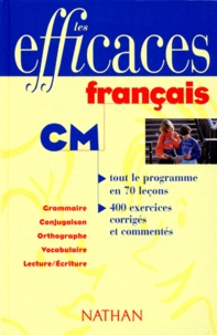 Alain Rausch et Maurice Obadia - Francais Cm. Edition 1995.