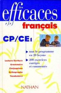 Alain Rausch et Maurice Obadia - Francais Cp Ce1. Conforme Au Programme 1995.